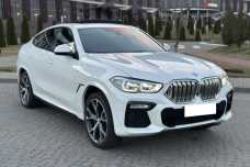 BMW X6 G06, 2021, пробег 113300 км