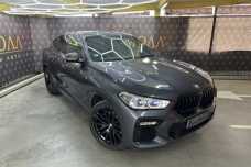 BMW X6 G06, 2021, пробег 117000 км