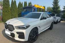 BMW X6 G06, 2021, пробег 41700 км