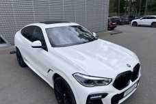 BMW X6 G06, 2021, пробег 55000 км