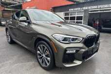 BMW X6 G06, 2021, пробег 61000 км