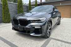 BMW X6 G06, 2021, пробег 84000 км