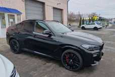 BMW X6 G06, 2021, пробег 89000 км