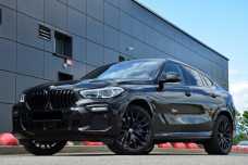 BMW X6 G06, 2021, пробег 90000 км
