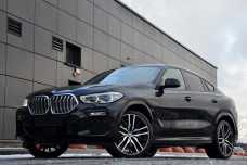 BMW X6 G06, 2021, пробег 98000 км