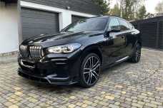 BMW X6 G06, 2022, пробег 100000 км