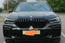 BMW X6 G06, 2022, пробег 21000 км