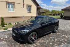 BMW X6 G06, 2022, пробег 57900 км