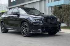 BMW X6 G06, 2022, пробег 99000 км