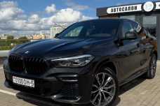 BMW X6 G06, 2023, пробег 46900 км