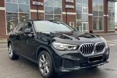 BMW X6 G06