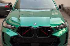 BMW X6 G06  Рестайлинг, 2023, пробег 13000 км