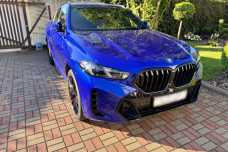 BMW X6 G06  Рестайлинг, 2023, пробег 22000 км