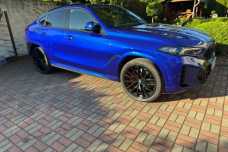 BMW X6 G06  Рестайлинг, 2023, пробег 22000 км