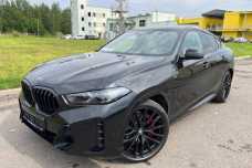 BMW X6 G06  Рестайлинг, 2023, пробег 25000 км