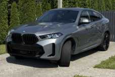 BMW X6 G06  Рестайлинг, 2023, пробег 30000 км