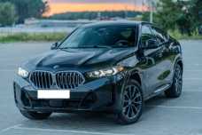 BMW X6 G06  Рестайлинг, 2023, пробег 31500 км