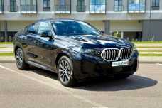 BMW X6 G06  Рестайлинг, 2023, пробег 31931 км