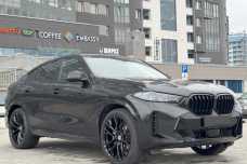BMW X6 G06  Рестайлинг, 2023, пробег 36000 км