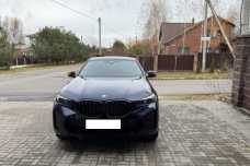 BMW X6 G06  Рестайлинг, 2023, пробег 76000 км