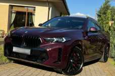 BMW X6 G06  Рестайлинг, 2024, пробег 1287 км