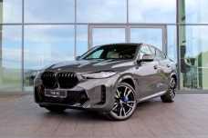 BMW X6 G06  Рестайлинг, 2024, пробег 18 км