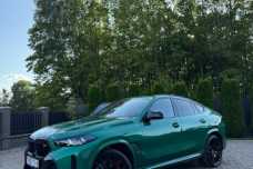 BMW X6 G06  Рестайлинг, 2024, пробег 19000 км