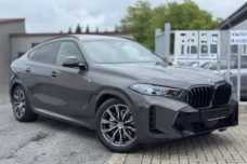 BMW X6 G06  Рестайлинг, 2024, пробег 19200 км