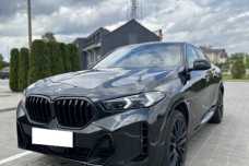 BMW X6 G06  Рестайлинг, 2024, пробег 21800 км