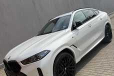 BMW X6 G06  Рестайлинг, 2024, пробег 23000 км