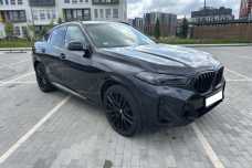 BMW X6 G06  Рестайлинг, 2024, пробег 25950 км