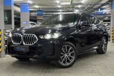 BMW X6 G06  Рестайлинг, 2024, пробег 26158 км