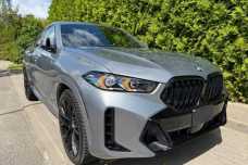 BMW X6 G06  Рестайлинг, 2024, пробег 39000 км