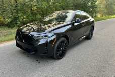 BMW X6 G06  Рестайлинг, 2024, пробег 51000 км