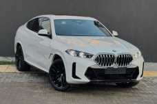 BMW X6 G06  Рестайлинг, 2024, пробег 77 км