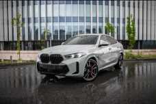 BMW X6 G06  Рестайлинг, 2025, пробег 9000 км