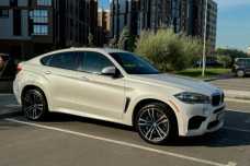 BMW X6M F86, 2015, пробег 107000 км