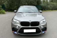 BMW X6M F86, 2016, пробег 138000 км