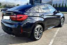 BMW X6M F86, 2017, пробег 151000 км