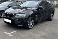 BMW X6M F86