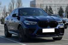 BMW X6M F96, 2020, пробег 53700 км