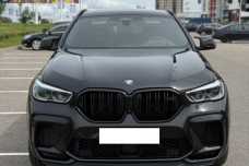 BMW X6M F96, 2020, пробег 55275 км