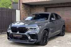 BMW X6M F96, 2021, пробег 110300 км