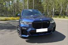 BMW X7 I, 2019, пробег 110000 км