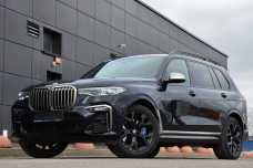 BMW X7 I, 2019, пробег 111000 км