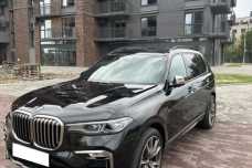 BMW X7 I, 2019, пробег 112500 км