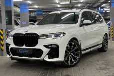 BMW X7 I, 2019, пробег 114215 км
