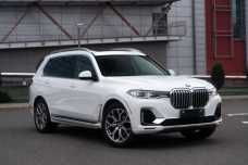 BMW X7 I, 2019, пробег 129000 км