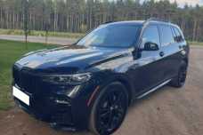 BMW X7 I, 2019, пробег 150000 км