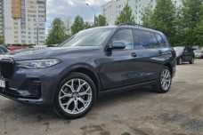 BMW X7 I, 2019, пробег 150000 км